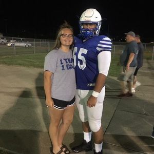 Meet your Posher, Haley